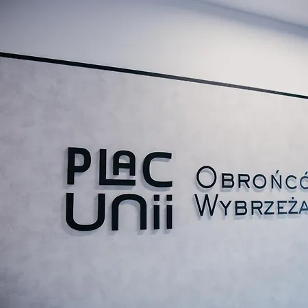 דירה Plac Unii *