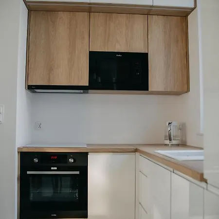 דירה Plac Unii גדינייה