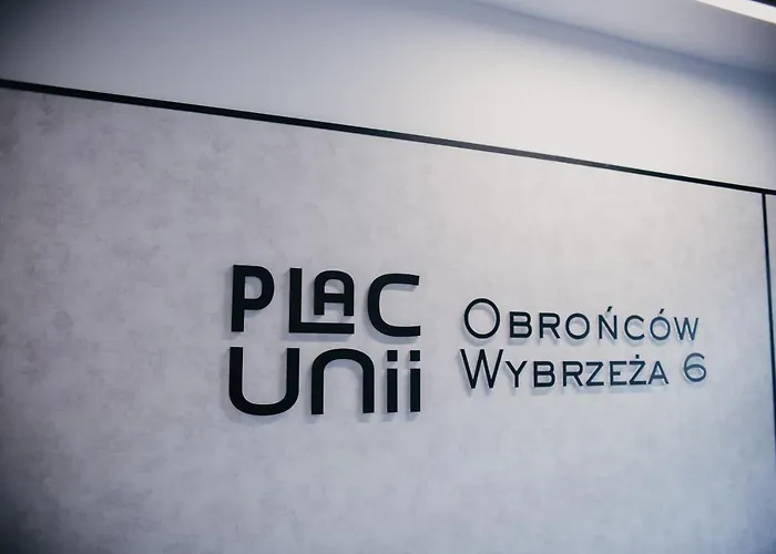 Apartmán Plac Unii *