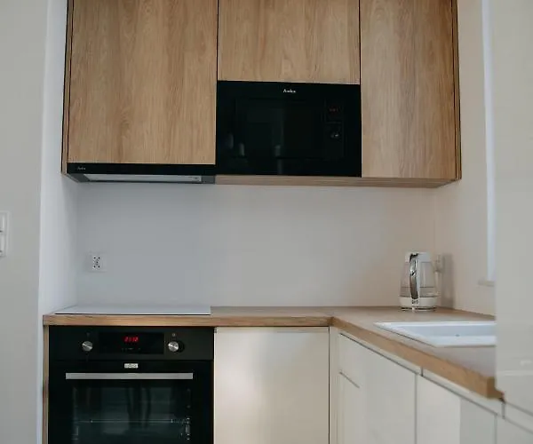 Apartmán Plac Unii Gdyně